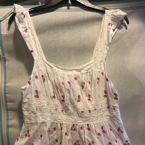 Free people Tank top